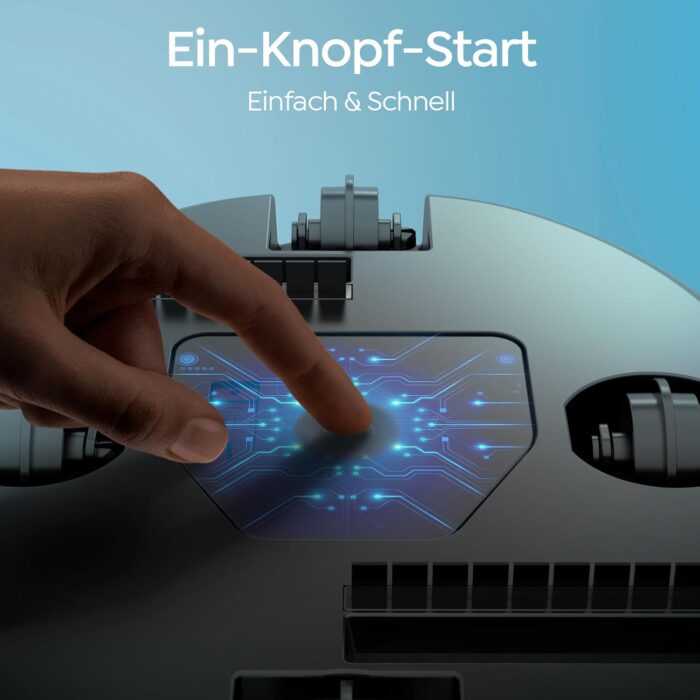 (2026 neu) TALOSBO S2 Poolroboter mit Doppelfiltration,Dual Motoren Poolreiniger,Kabelloser Poolsauger Akku mit 90 Min Laufzeit,2,5H Ladezeit,Selbsteinparkfunktion für Flache Böden Pools