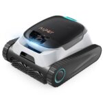 AIPER (2026 Upgrade) Scuba S1 Poolroboter Boden und Wand, Wasserlinienreinigung, Doppelfiltration, 240 Min Laufzeit, Intelligente Navigation, App-Steuerung & OTA-Updates für Einbau- und Aufstellpools
