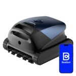 Beatbot (2026 Neu) Sora 10 Poolroboter, Poolroboter Akku Boden und Wand, Reinigt Wasserlinie & Plattformen, 25700 LPH Saugleistung, smartes Wasserlinien-Parken, 5L Filterkorb, bis zu 5 Std. Laufzeit